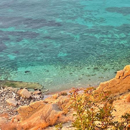 Casa Con Maravillosas Vistas Al Mar Alicante Kültér fotó