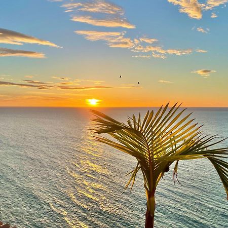 Casa Con Maravillosas Vistas Al Mar Alicante Kültér fotó