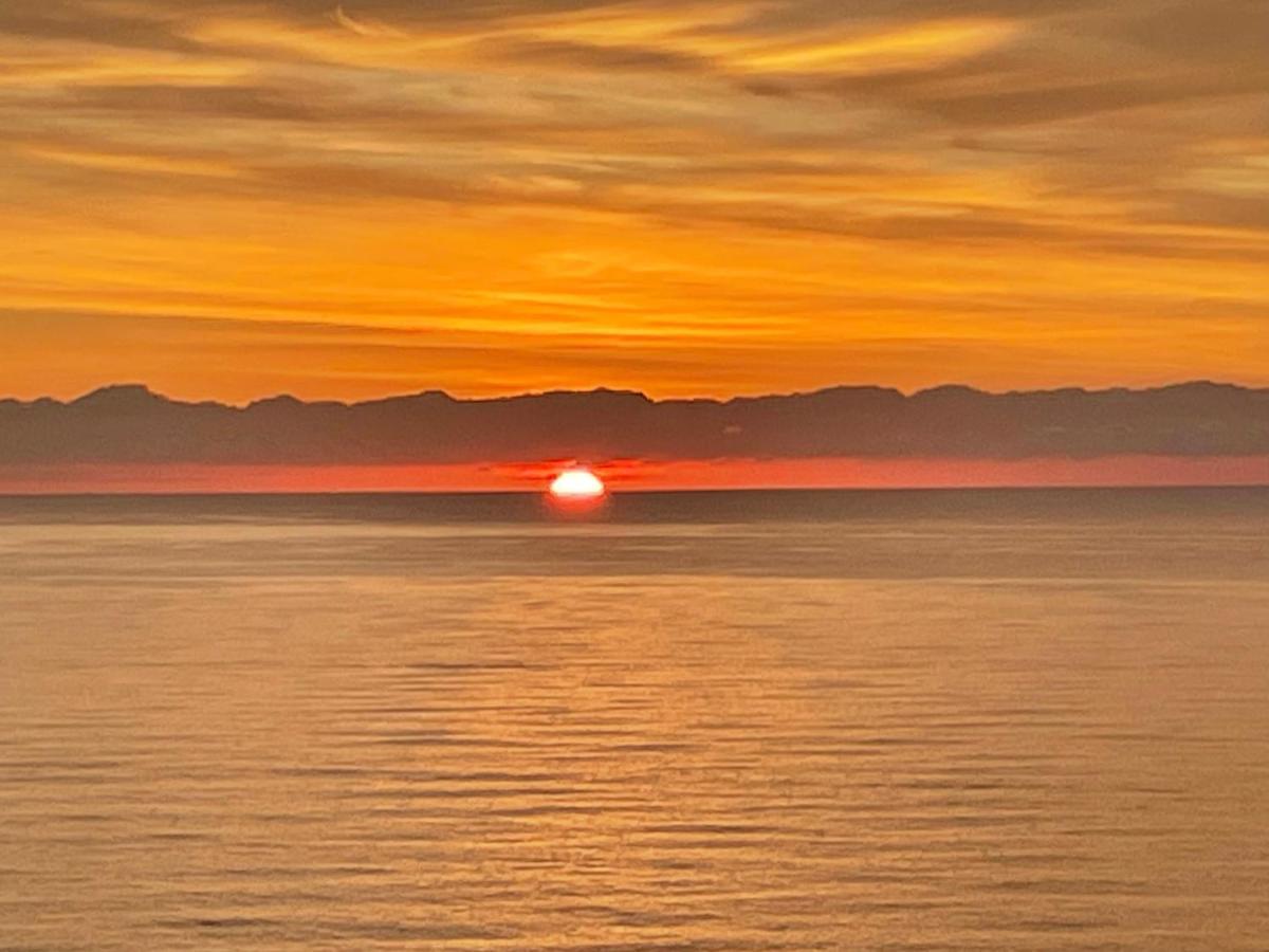 Casa Con Maravillosas Vistas Al Mar Alicante Kültér fotó