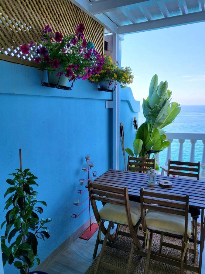 Casa Con Maravillosas Vistas Al Mar Alicante Kültér fotó