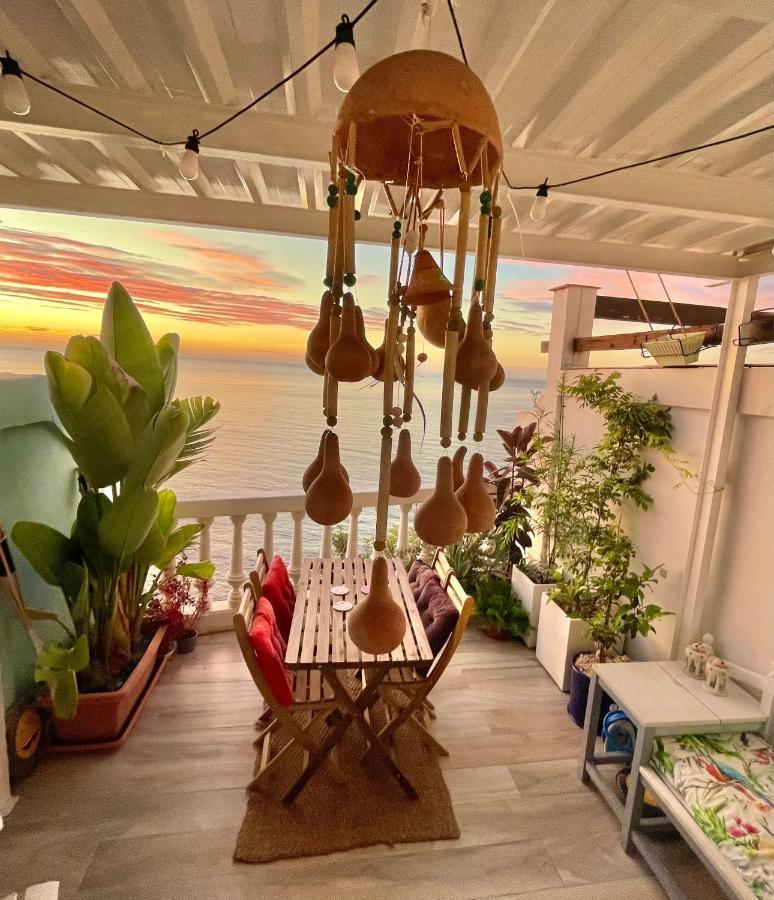 Casa Con Maravillosas Vistas Al Mar Alicante Kültér fotó