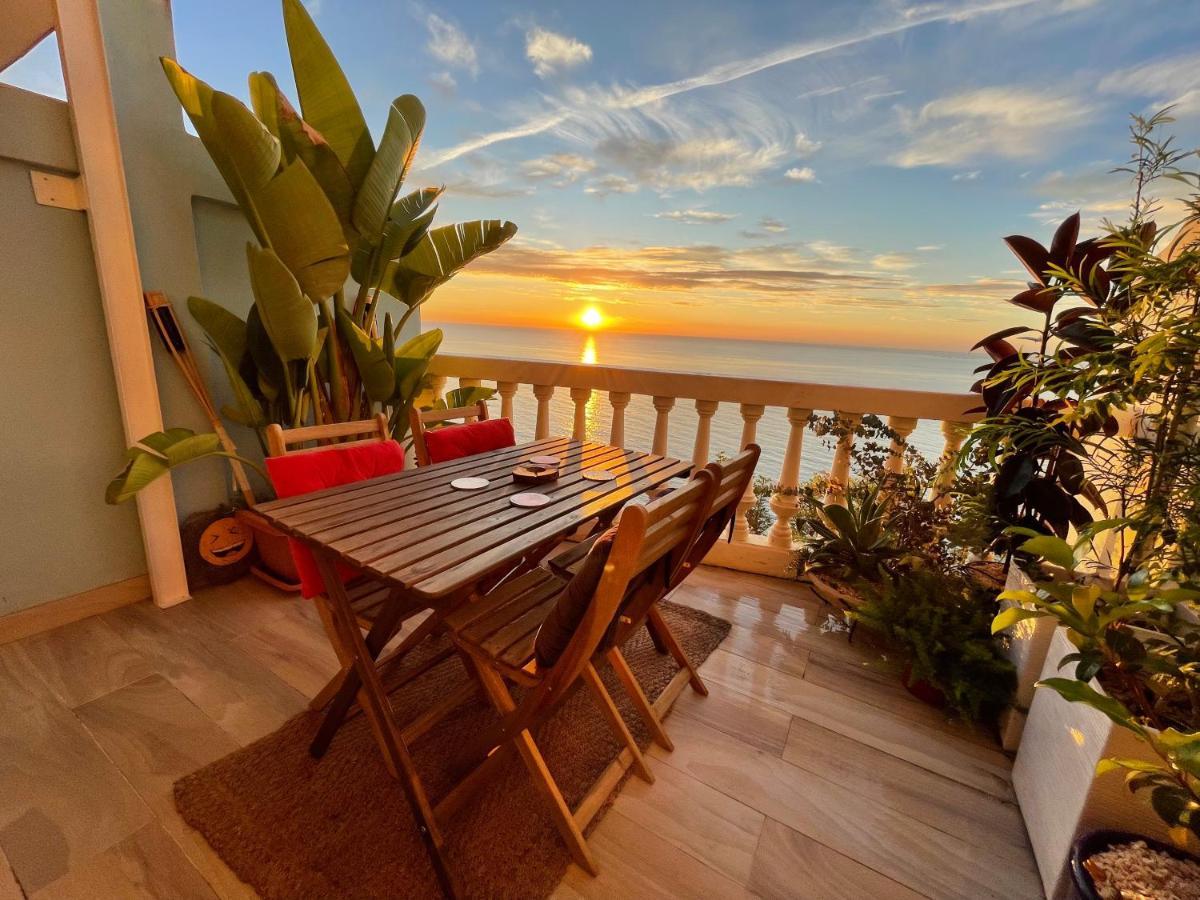 Casa Con Maravillosas Vistas Al Mar Alicante Kültér fotó