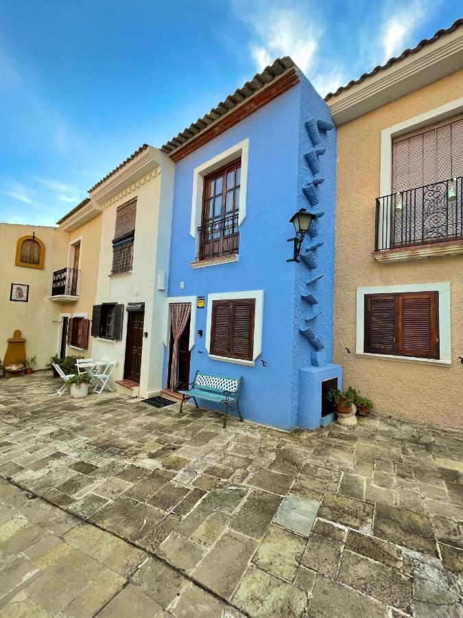 Casa Con Maravillosas Vistas Al Mar Alicante Kültér fotó