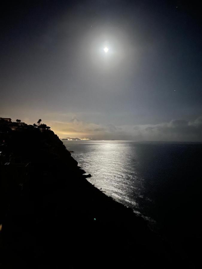 Casa Con Maravillosas Vistas Al Mar Alicante Kültér fotó