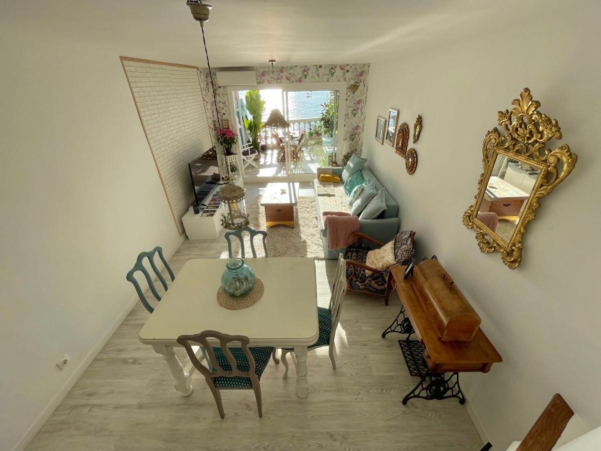 Casa Con Maravillosas Vistas Al Mar Alicante Kültér fotó