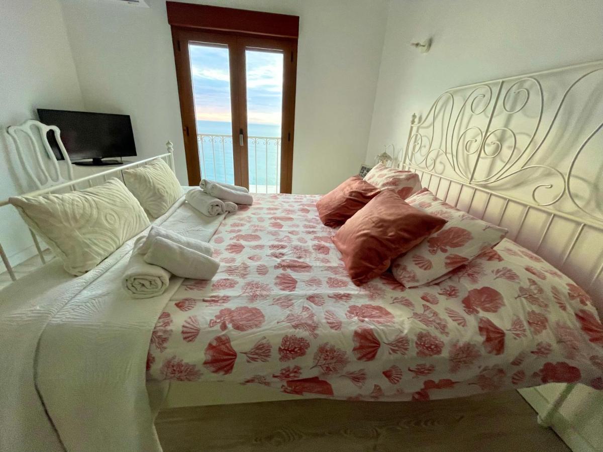 Casa Con Maravillosas Vistas Al Mar Alicante Kültér fotó