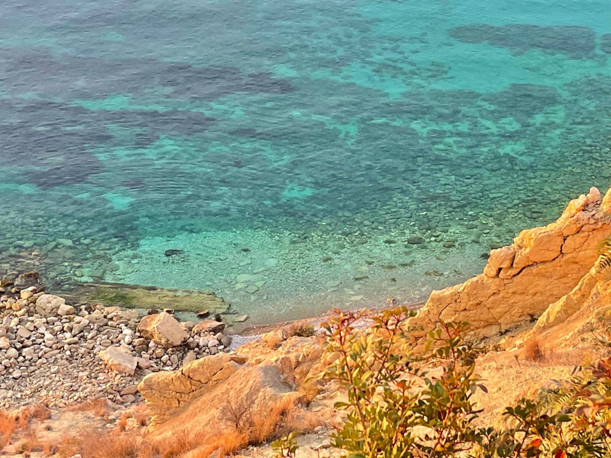 Casa Con Maravillosas Vistas Al Mar Alicante Kültér fotó